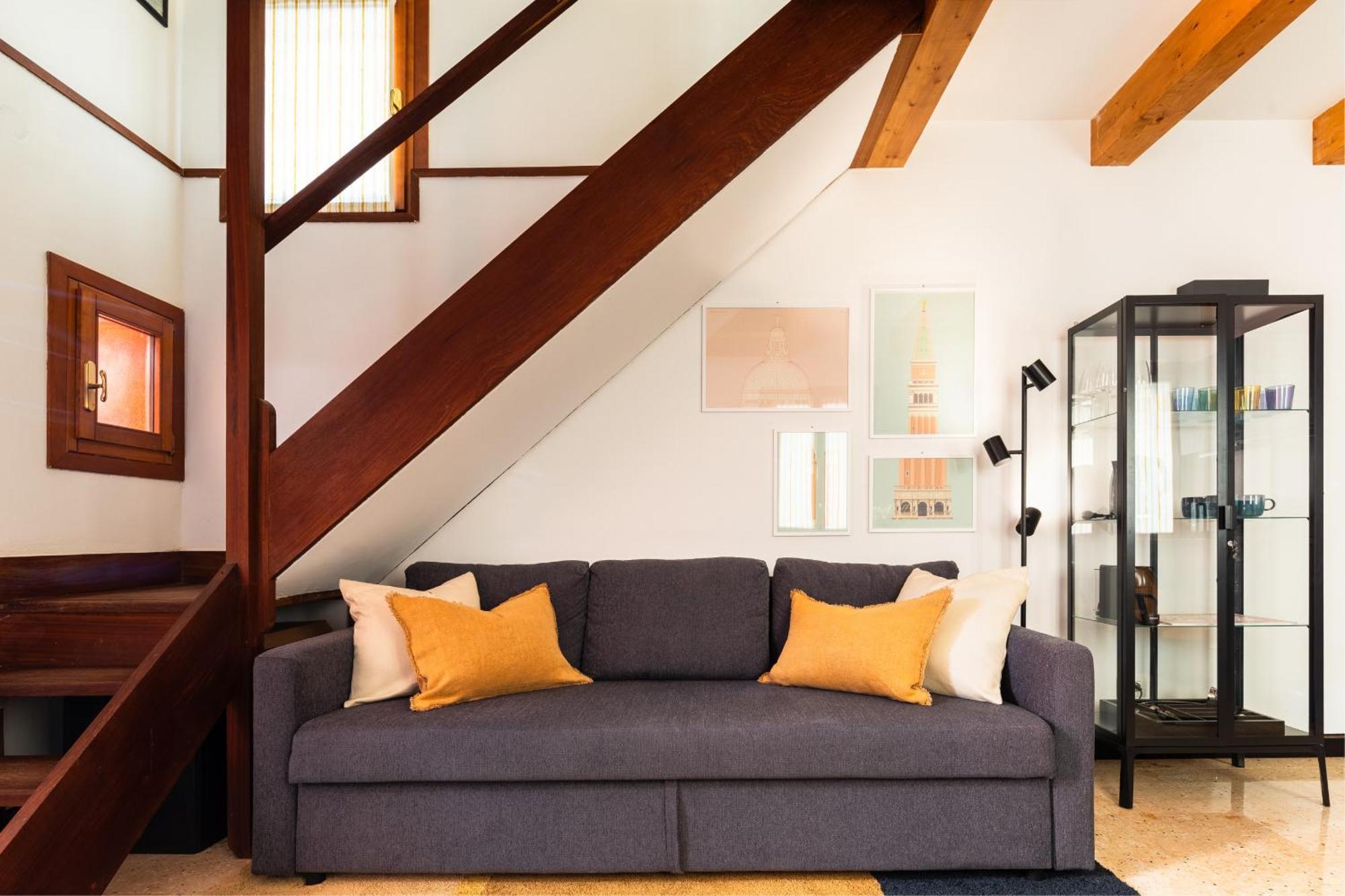ונציה Tintoretto Cozy Duplex R&R מראה חיצוני תמונה