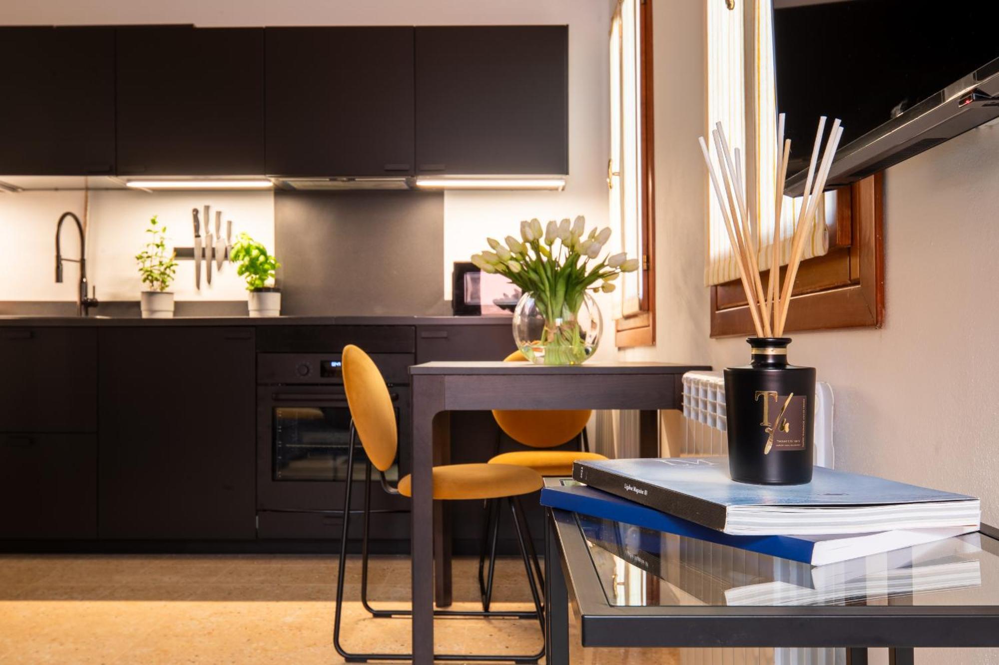 ונציה Tintoretto Cozy Duplex R&R מראה חיצוני תמונה