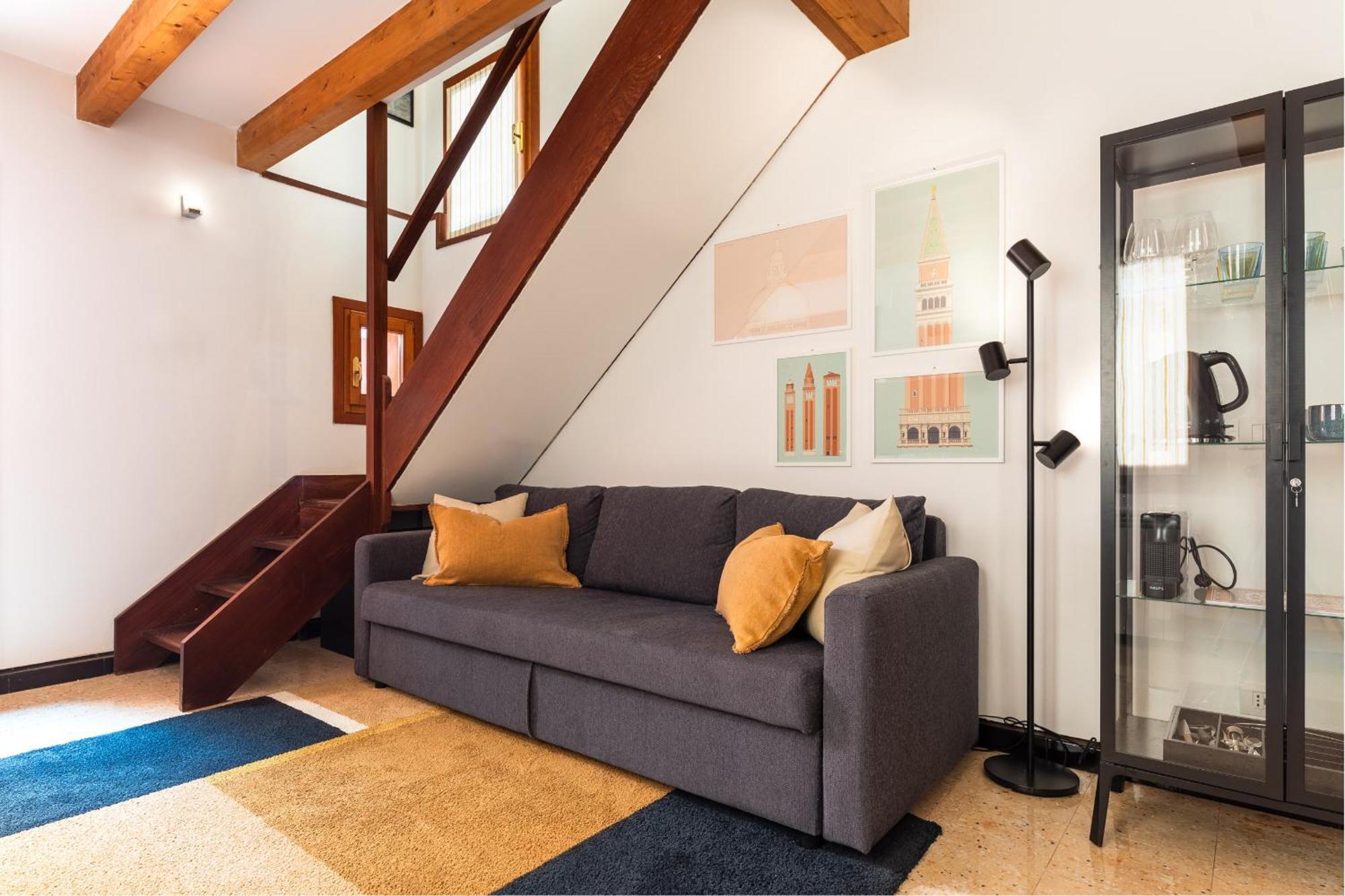 ונציה Tintoretto Cozy Duplex R&R מראה חיצוני תמונה
