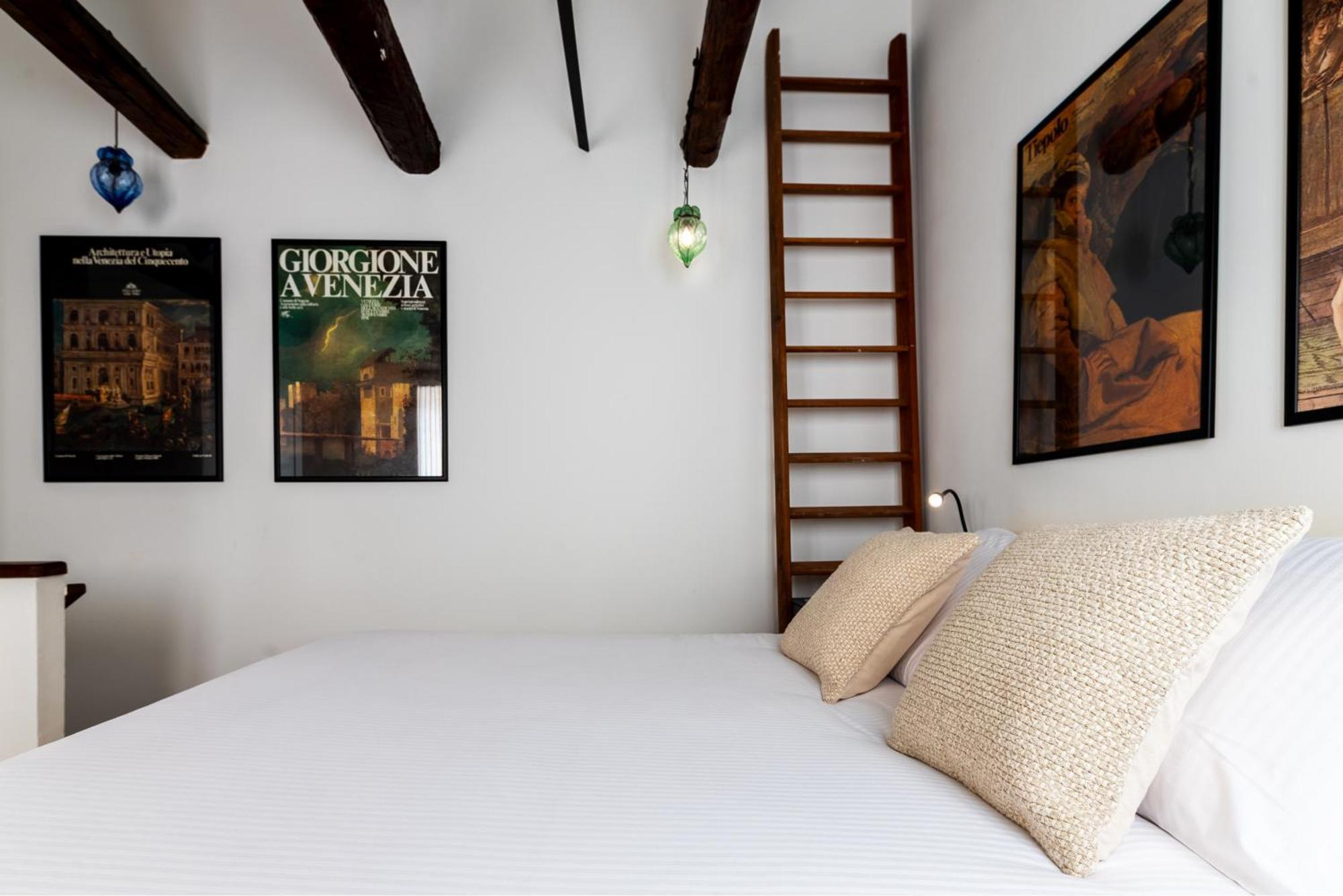ונציה Tintoretto Cozy Duplex R&R מראה חיצוני תמונה