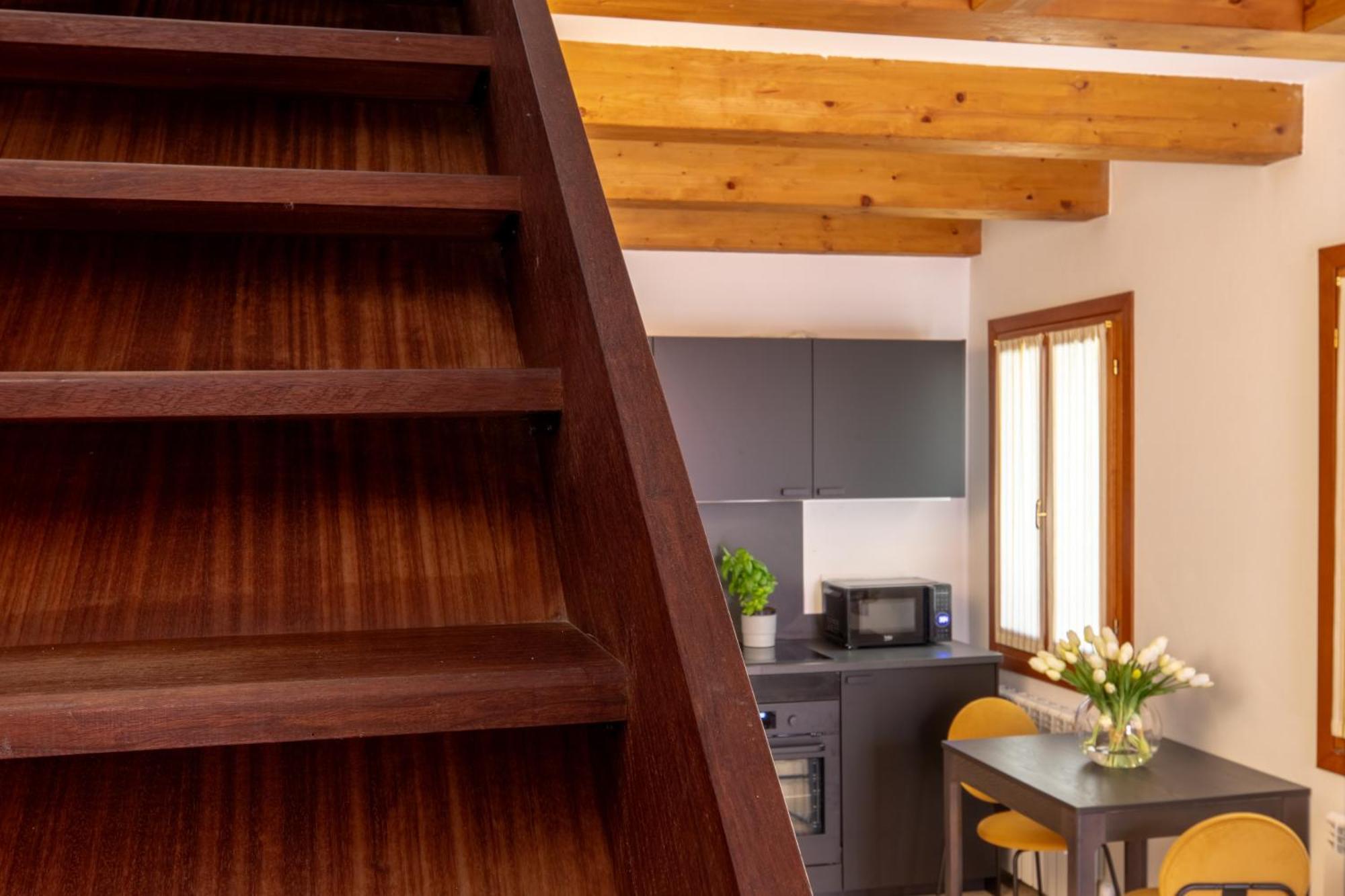 ונציה Tintoretto Cozy Duplex R&R מראה חיצוני תמונה