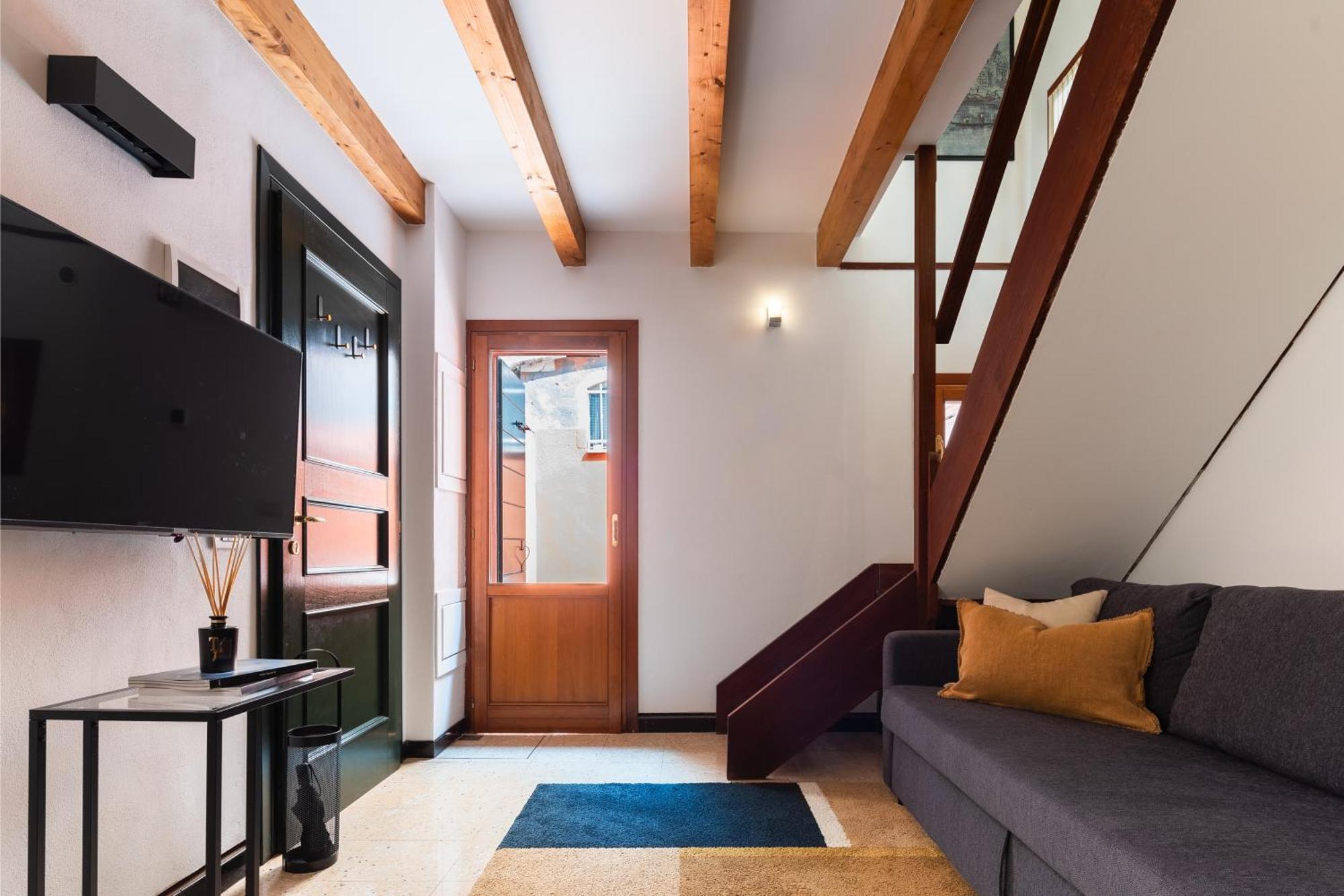 ונציה Tintoretto Cozy Duplex R&R מראה חיצוני תמונה